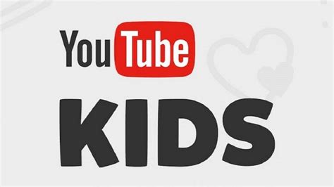 YouTube Kids.